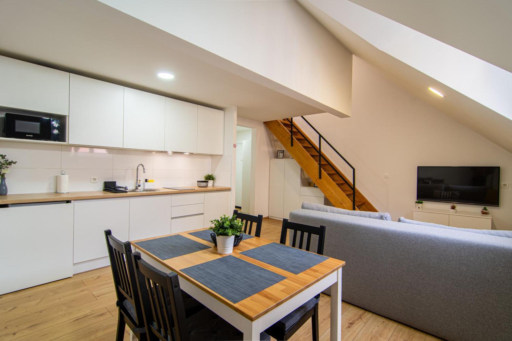 Apartman Flexible Selfcheckins 71 - Deaktivirati!