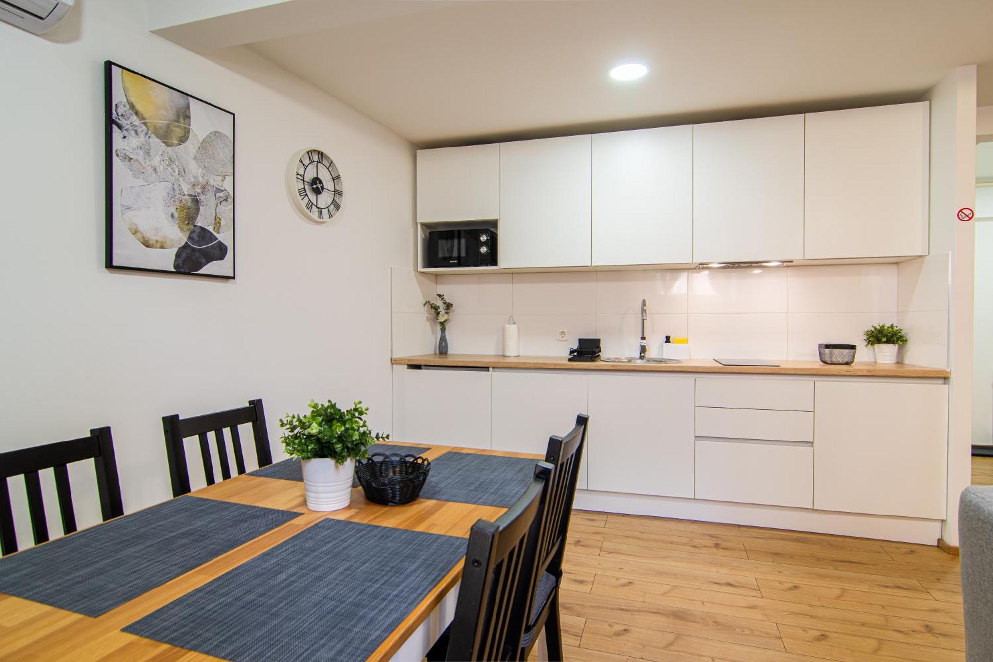 Flexible Selfcheckins 71 - Deaktivirati! Apartman